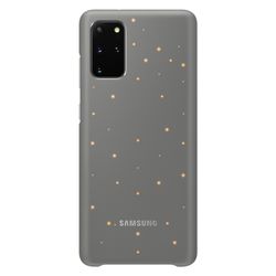 Samsung LED Backcover Galaxy S20 Plus - Grijs