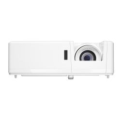 Optoma ZW400 beamer/projector Projector met normale projectieafstand 4000 ANSI lumens DLP WXGA (1280x800) 3D Wit