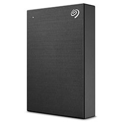 Seagate One Touch externe harde schijf 1 TB Zwart