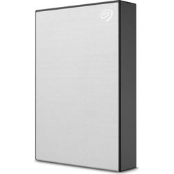 Seagate One Touch externe harde schijf 1000 GB Zilver