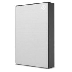 Seagate One Touch externe harde schijf 2000 GB Zilver