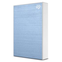 Seagate One Touch externe harde schijf 2000 GB Blauw