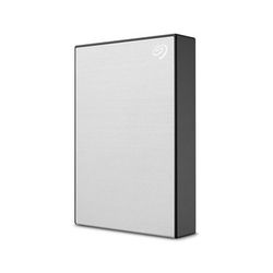 Seagate One Touch externe harde schijf 4 TB Zilver