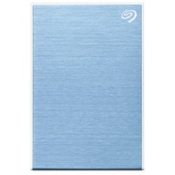Seagate One Touch externe harde schijf 4 TB Blauw