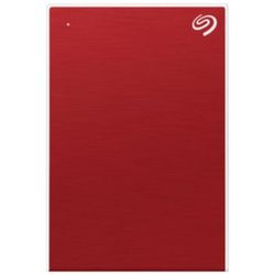 Seagate One Touch externe harde schijf 4 TB Rood
