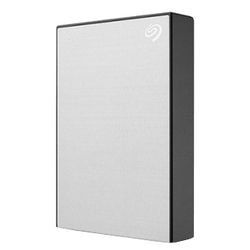 Seagate One Touch STKC5000401 externe harde schijf 5 TB Zilver