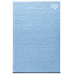 Seagate One Touch externe harde schijf 5000 GB Blauw