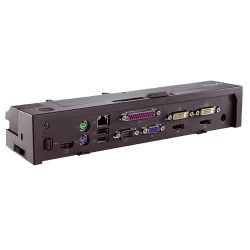 DELL EURO2 Advanced E-Port II Zwart