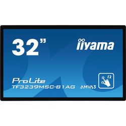 iiyama ProLite TF3239MSC-B1AG touch screen-monitor 80 cm (31.5