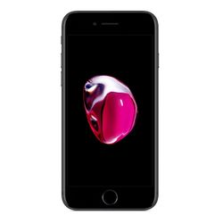 Apple iPhone 7 128GB Zwart (Licht gebruikt)