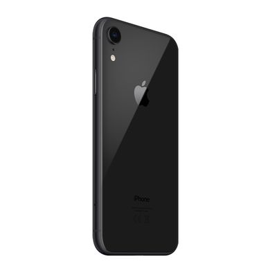 Apple iPhone XR 64GB Zwart (Licht gebruikt)