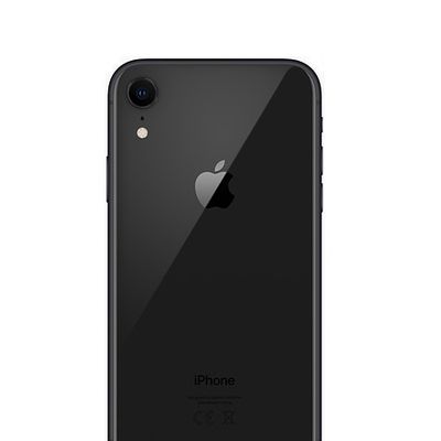 Apple iPhone XR 64GB Zwart (Licht gebruikt)
