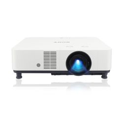 Sony VPL-PHZ60 beamer/projector Projector met normale projectieafstand 6000 ANSI lumens 3LCD WUXGA (1920x1200) Zwart, Wit