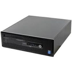 HP 400 G1 SFF i3-4130/ 4GB1/ 500GB/ DVDRW 64b