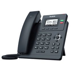 Yealink SIP-T31G IP telefoon Grijs 2 regels LCD
