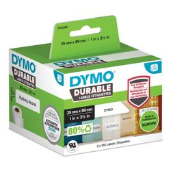 DYMO LabelWriter Wit Zelfklevend printerlabel
