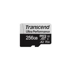 Transcend TS256GUSD340S flashgeheugen 256 GB MicroSDXC UHS-I Klasse 10