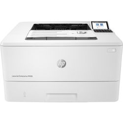 HP LaserJet Enterprise M406dn, Print, Compact formaat  Optimale beveiliging  Dubbelzijdig printen  Energiezuinig  Printen via US