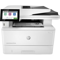 HP LaserJet Enterprise MFP M430f, Zwart-wit, Printer voor Bedrijf, Printen, kopiëren, scannen, faxen, Automatische documentinvoe