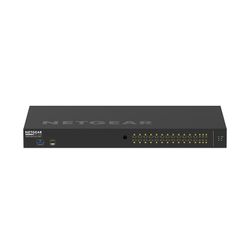 NETGEAR GSM4230P-100EUS netwerk-switch Managed Gigabit Ethernet (10/100/1000) Power over Ethernet (PoE) 1U Zwart