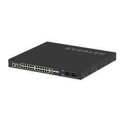 NETGEAR GSM4230UP Managed L2/L3 Gigabit Ethernet (10/100/1000) Power over Ethernet (PoE) 1U Zwart