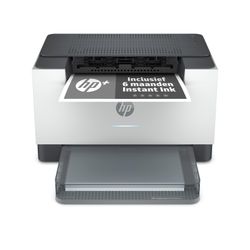 HP LaserJet HP M209dwe printer, Zwart-wit, Printer voor Kleine kantoren, Print, Draadloos  HP+  Geschikt voor HP Instant Ink  Du