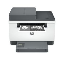 HP LaserJet HP MFP M234sdne printer, Zwart-wit, Printer voor Thuis en thuiskantoor, Printen, kopiëren, scannen, HP+  Scannen naa