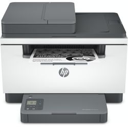 HP LaserJet MFP M234sdw printer, Zwart-wit, Printer voor Kleine kantoren, Printen, kopiëren, scannen, Scannen naar e-mail  Scann