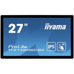iiyama ProLite TF2738MSC-B2 touch screen-monitor 68,6 cm (27