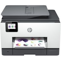 HP OfficeJet Pro HP 9022e All-in-One-printer, Printen, kopiëren, scannen, faxen, HP+  Geschikt voor HP Instant Ink  Automatische