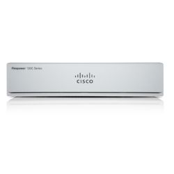 Cisco Firepower 1010 firewall (hardware) 1U