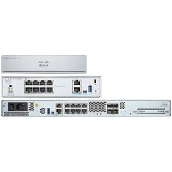 Cisco FPR1140-ASA-K9 firewall (hardware) 1U 2200 Mbit/s