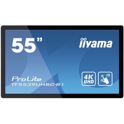iiyama ProLite TF5539UHSC-B1AG touch screen-monitor 139,7 cm (55