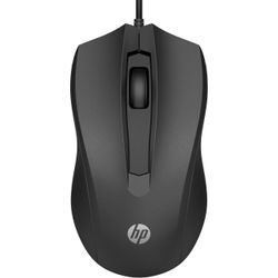 HP 100 muis met kabel