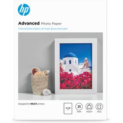 HP Q8696A pak fotopapier Glans
