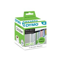 DYMO LW - Grote LAF-labels - 59 x 190 mm - S0722480