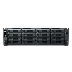 Synology RackStation RS2821RP+ data-opslag-server NAS Rack (3U) Ethernet LAN Zwart V1500B