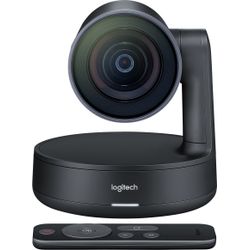 Logitech Medium Room Solution video conferencing systeem Ethernet LAN Videovergaderingssysteem voor groepen