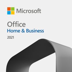 Microsoft Office Home & Business 2021 Volledig 1 licentie(s) Meertalig