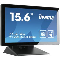 iiyama ProLite T1634MC-B8X touch screen-monitor 39,6 cm (15.6