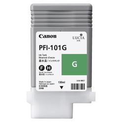 Canon PFI-101G inktcartridge 1 stuk(s) Origineel Groen