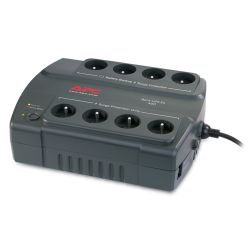 APC Back- 400, FR UPS Stand-by (Offline) 0,4 kVA 240 W 8 AC-uitgang(en)