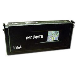 HP PII 350 NS LC3/LH3 processor 0,35 GHz 0,512 MB L2 Box