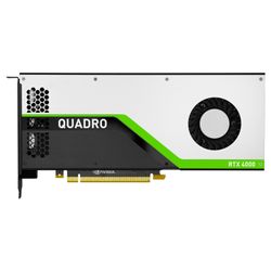 PNY VCQRTX4000-SB videokaart NVIDIA Quadro RTX 4000 8 GB GDDR6