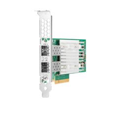 HPE Intel E810-XXVDA2 Ethernet 10/25Gb 2-port SFP28 Intern Ethernet / Fiber 25000 Mbit/s