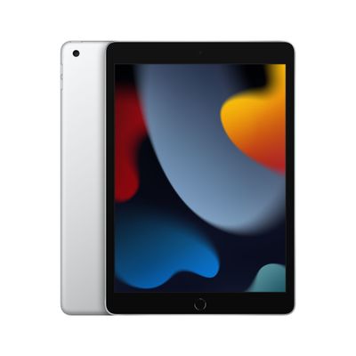 APPLE 10.2 iPad 9th Wi-Fi 256GB Silver