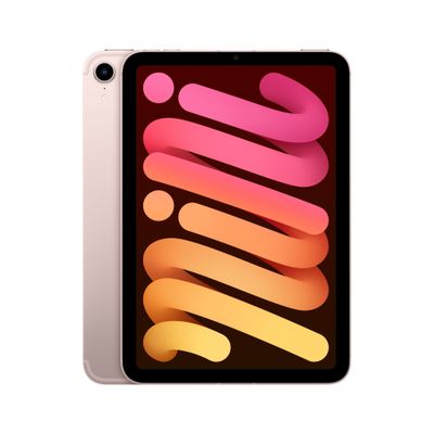 APPLE iPad mini Wi-Fi+Cell 256GB Pink