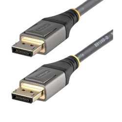 StarTech.com 1m VESA Gecertificeerde DisplayPort 1.4 Kabel - 8K 60Hz HDR10 - Ultra HD 4K 120Hz Video - DP 1.4 Kabel - Voor Scher