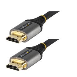 StarTech.com 5m HDMI 2.1 Kabel 8K - Gecertificeerde Ultra High Speed HDMI Kabel 48Gbps - 8K 60Hz/4K 120Hz HDR10+ eARC - Ultra HD
