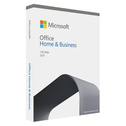 Microsoft Office 2021 Home & Business Volledig 1 licentie(s) Engels